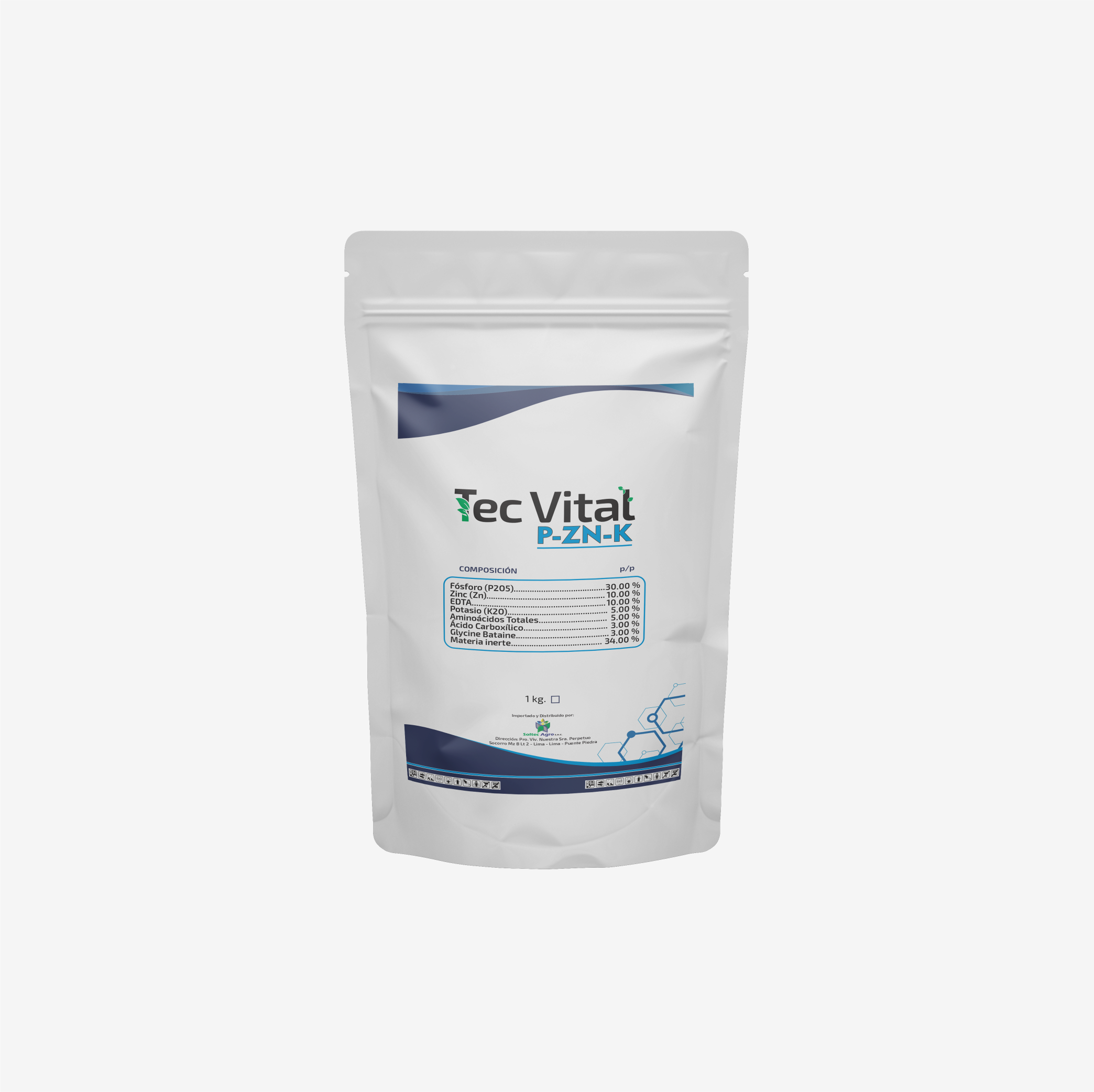 TEC VITAL P-ZN-K
